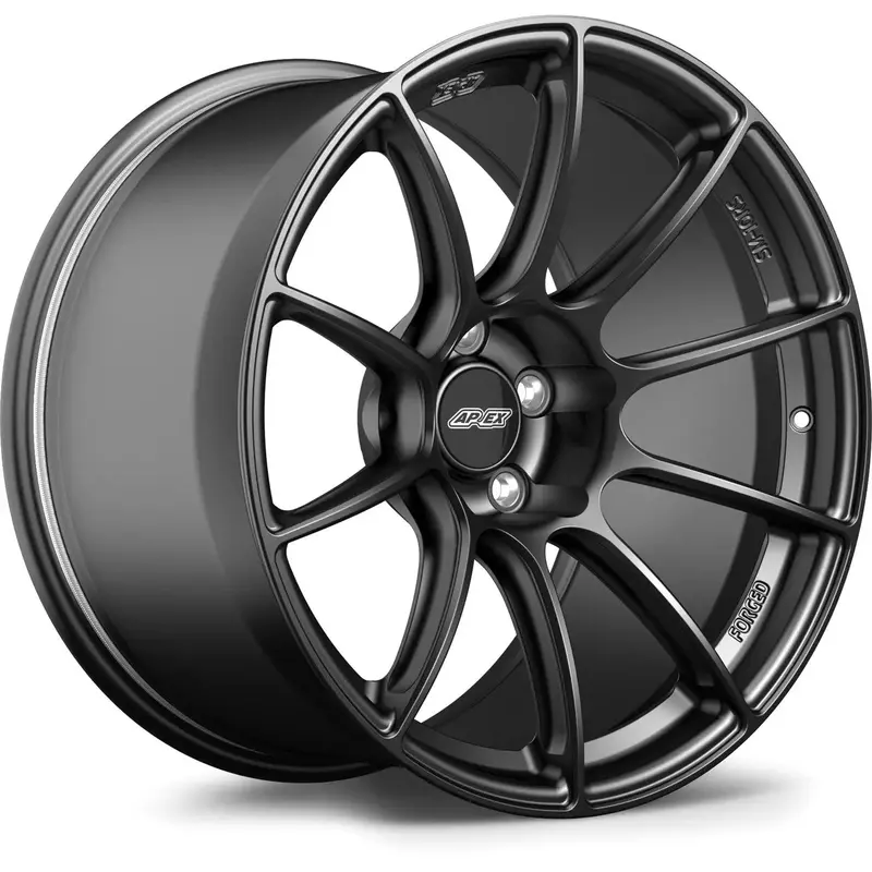 Apex | Sm-10Rs Forged | Bmw G8x M3/M4 (Competition) Front 19X10" & Rear 20X11" Set 2