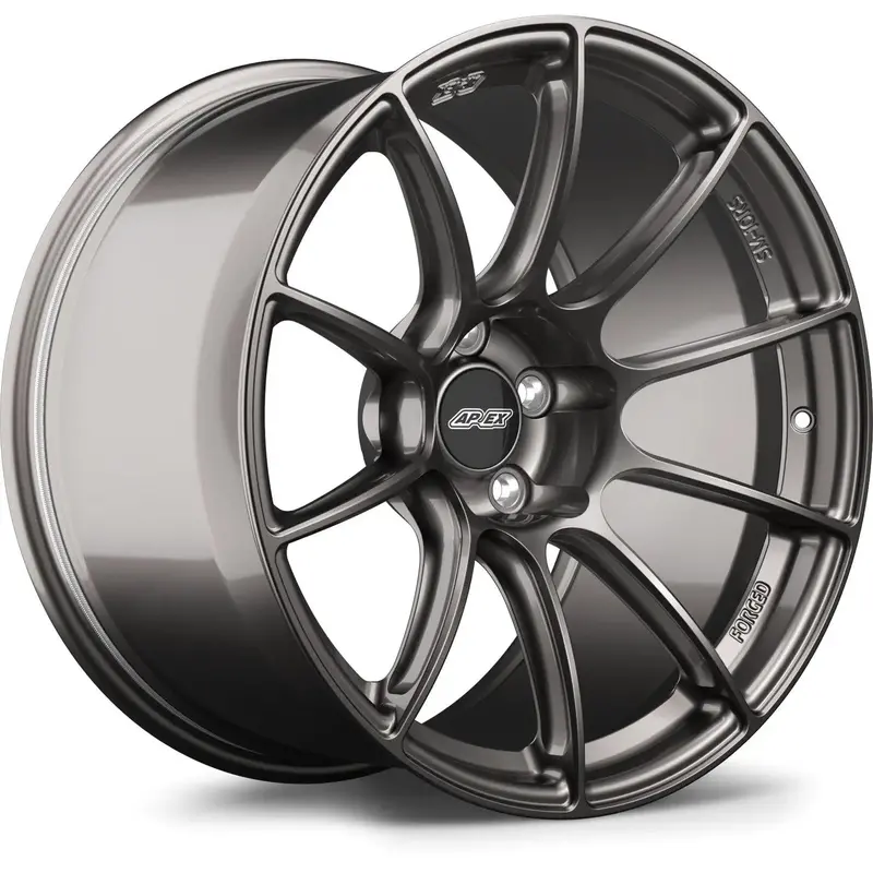 Apex | Sm-10Rs Forged | Bmw G8x M3/M4 (Competition) Front 19X10" & Rear 20X11" Set 3