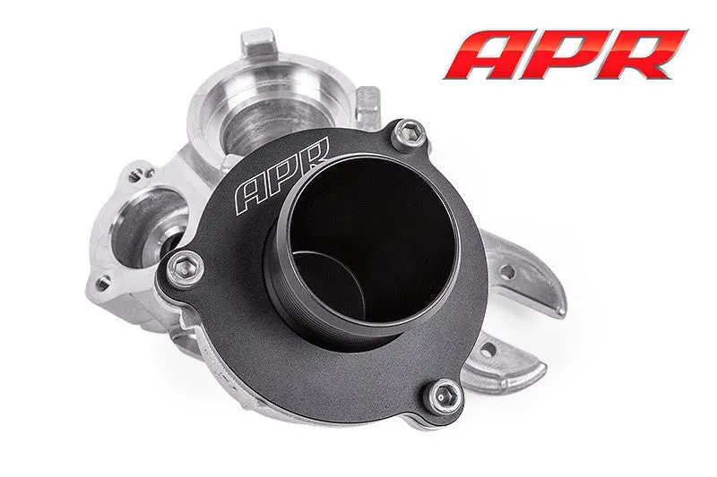 Apr 1.8T & 2.0T Turbo Muffler Delete 1