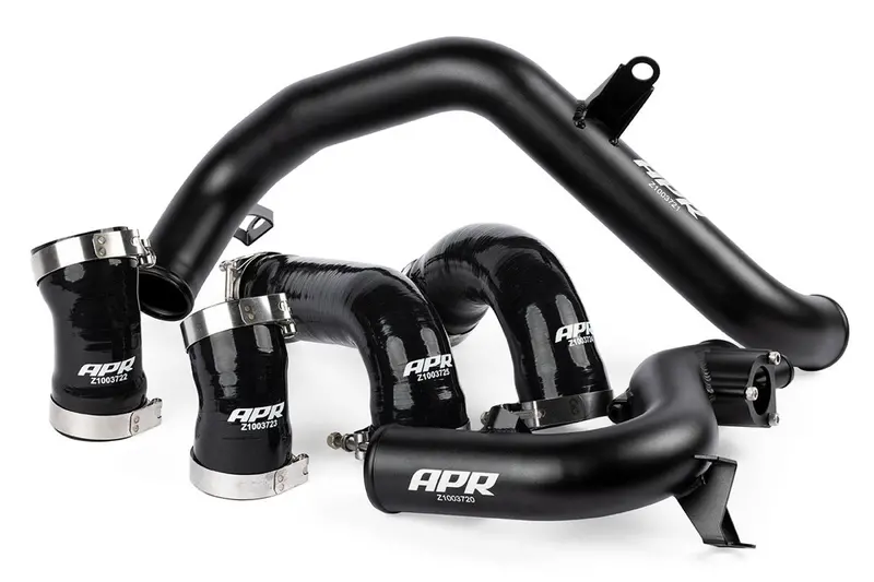 Apr Boost Pipe Kit - Full System - Ea888 Gen 4 (High Output) 1