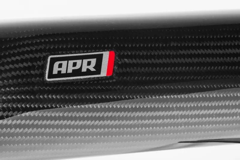 Apr Carbon Fiber Intake System: Raer Turbo Inlet Pipe 1.8T/2.0T Ea888 Pq35 2