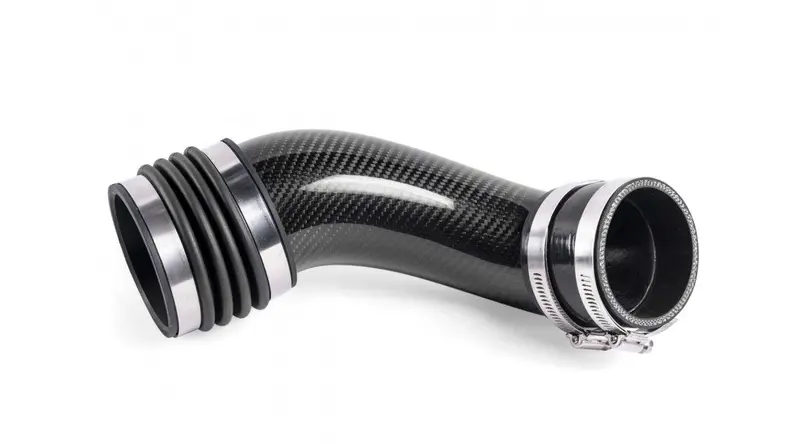 Apr Carbon Fiber Turbo Inlet Pipe - 1.8T/2.0T Ea888 Gen 3 Mqb 1