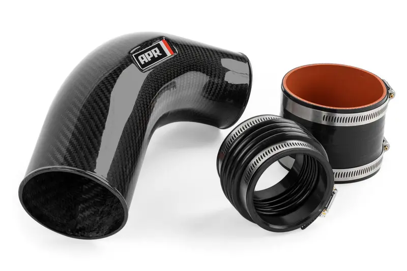 Apr Carbon Fibre Throttle Intake Pipe - B8 3.0 1