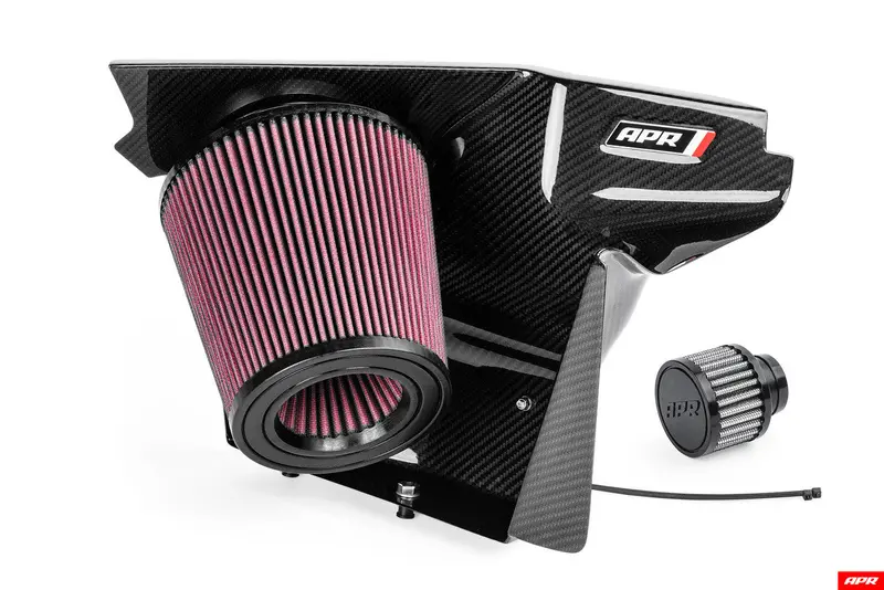 Apr Carbon Open Intake System - B8 3.0 Tfsi 1