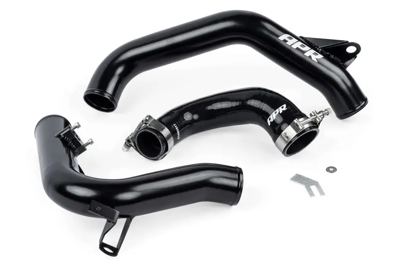 Apr Charge Pipes - Turbo Outlet And Throttle Body - Ea888 Gen 3 1.8Tfsi / 2.0Tfsi 1