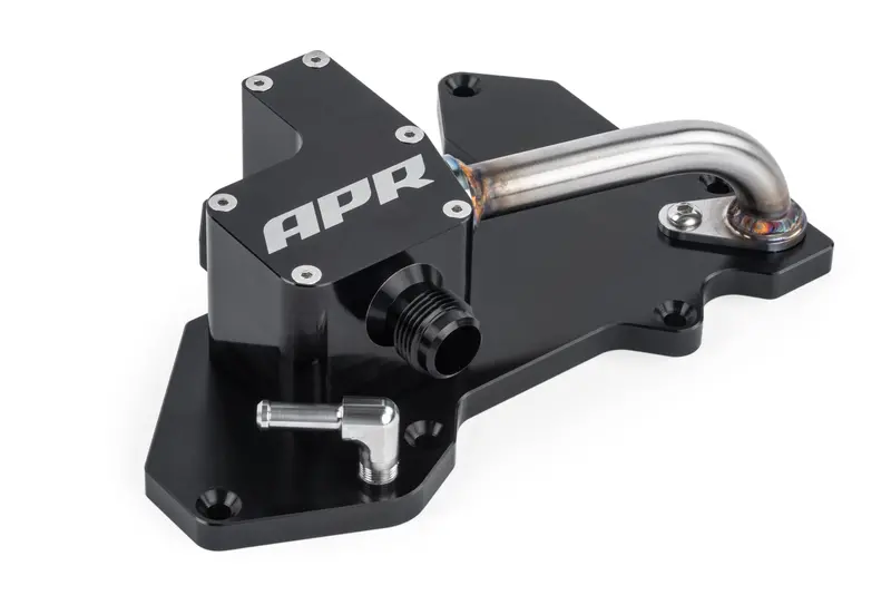Apr Full Catch Can System - 1.8T / 2.0T Ea888 Gen 3 Mqb 1