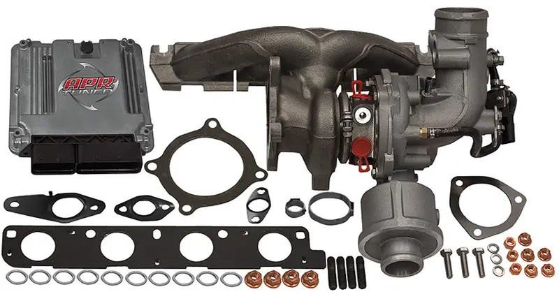 Apr K04 Turbocharger Kit - Audi A4/A5 (B8) 2.0Tfsi Valve Lift 1
