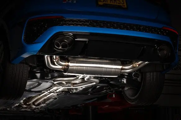 Apr Opf-Back Exhaust System - Rs3 Sedan 8Y 1