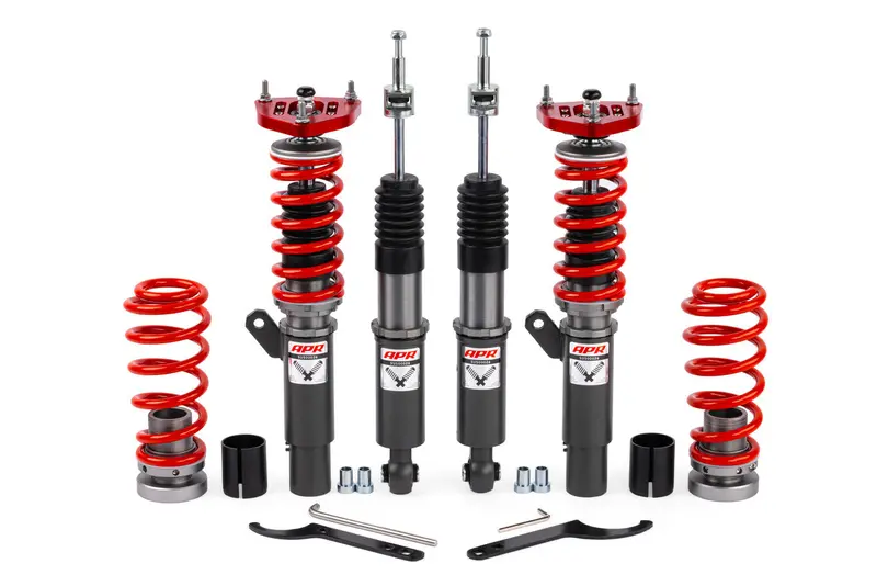 Apr Roll Control Coilover Kit - Mqb / Mqe Evo 1