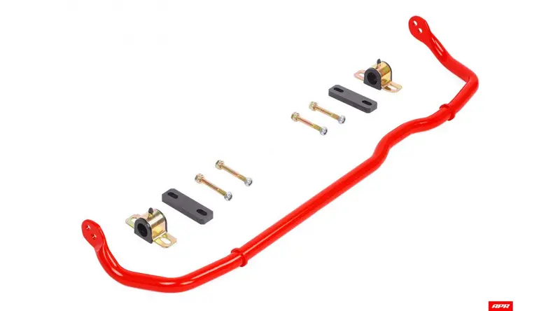 Apr Roll-Control Stabiliser Bars - Front (Mqb) 1