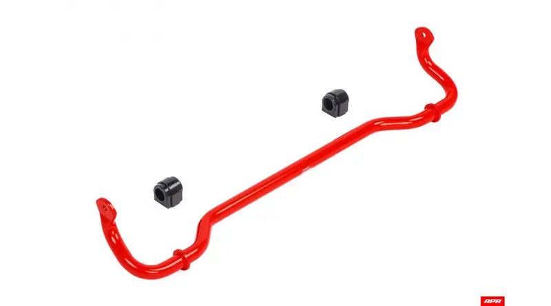 Apr Roll-Control Stabiliser Bars - Rear (Mqb) 1