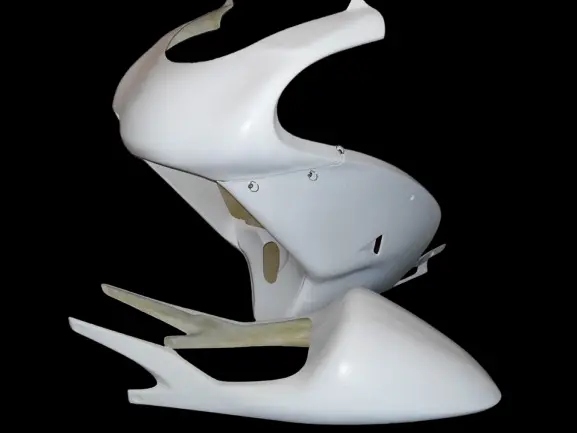 Aprilia Rs125 Race Bodywork 1
