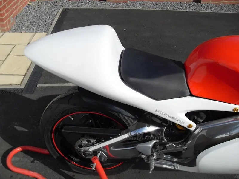 Aprilia Rs125 Race Seat 1