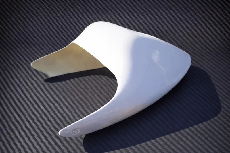 Aprilia Rs250 Race Seat 1