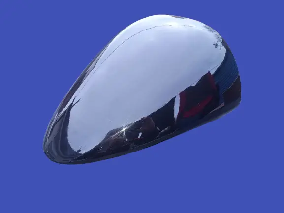 Aprilia Rs250 Race Seat Pod 1