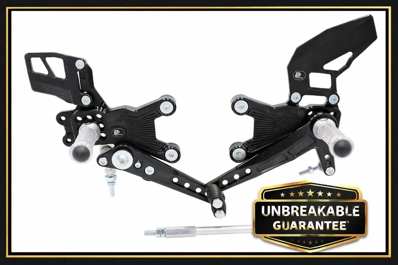 Aprilia Rsv4 1100 Pp Tuning Rearsets 2017+ 1