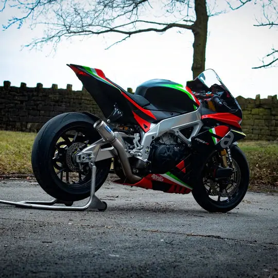 Aprilia Rsv4 1100 Racefit Growler X 1