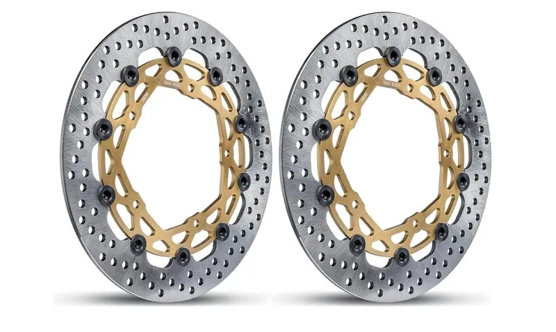 Aprilia Rsv4 Brembo Hpk Discs 1
