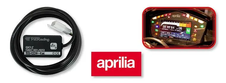 Aprilia Rsv4 Gps Lap Timer Receiver 1