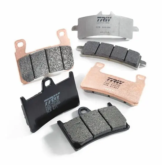 Aprilia Rsv4 Trw Carbon Scr Race Brake Pads 1