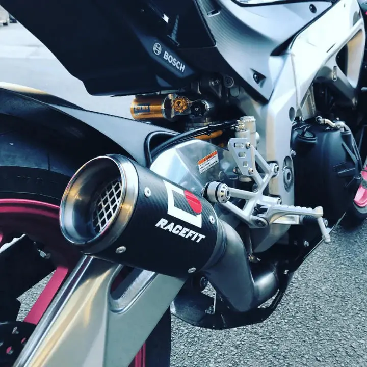 Aprilia Tuono V4 Racefit Growler X 1