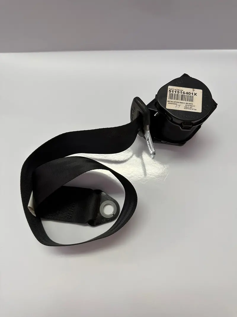Apv 511516401X Seat Belt / Lap Sash Rh 1