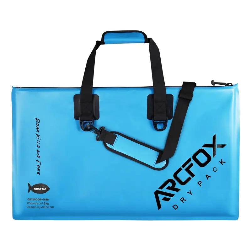 Arcfox Fish Tournament Bag Removable Mesh Bag See-Through Pocket 1