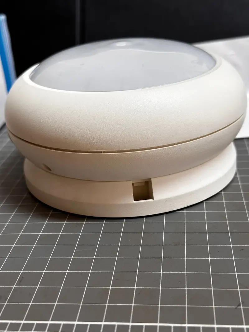 Aritech/Ge Ev669 Motion Sensor, Ceiling Mount 1