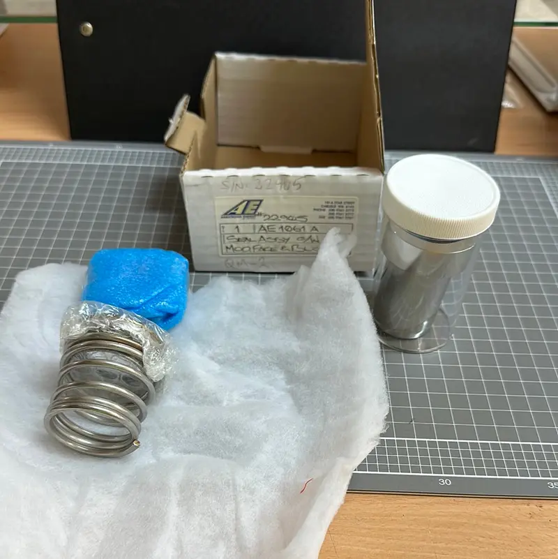 Armstrong Energy Mechanical Seal Kit 22905 1