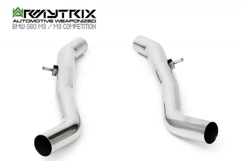 Armytrix | Bmw G8x M3/M4 (Competition) Cat-Back Exhaust System 3