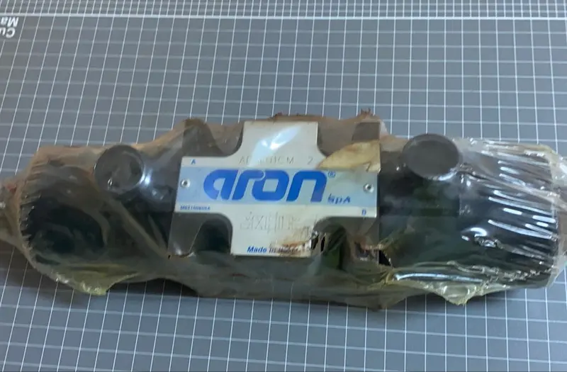 Aron Ad5e01cm Cetop 5, Directional Control Valve 1
