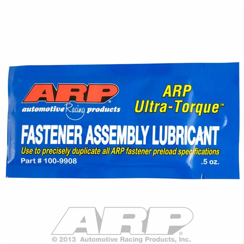 Arp Assembly Lube 1