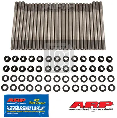 Arp - Dodge 5.9L/6.7L 24V Cummins '98-Pres Custom Age Head Stud Kit - 247-4204 1