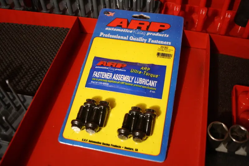 Arp Flywheel Bolts - 3Sgte Arp 203-2801 (Not Beams) 1