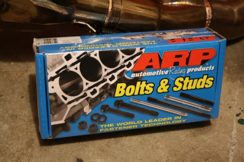 Arp Head Studs Ls1, Ls2 1