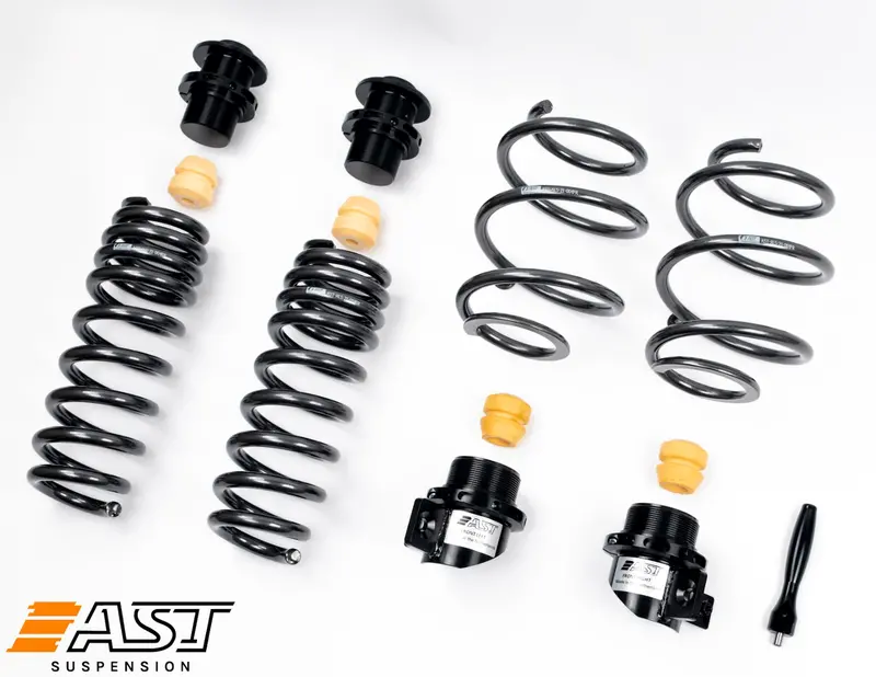 Ast Adjustable Lowering Springs | Bmw G8x M3/M4 1