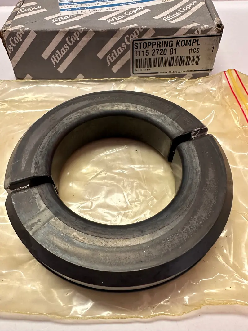 Atlas Copco 3115272081 Stop Ring, Complete 1