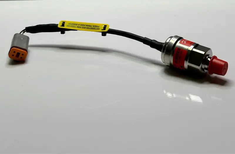 Atlas Copco 5573550700 Pressure Transducer Assembly 060G3956 1