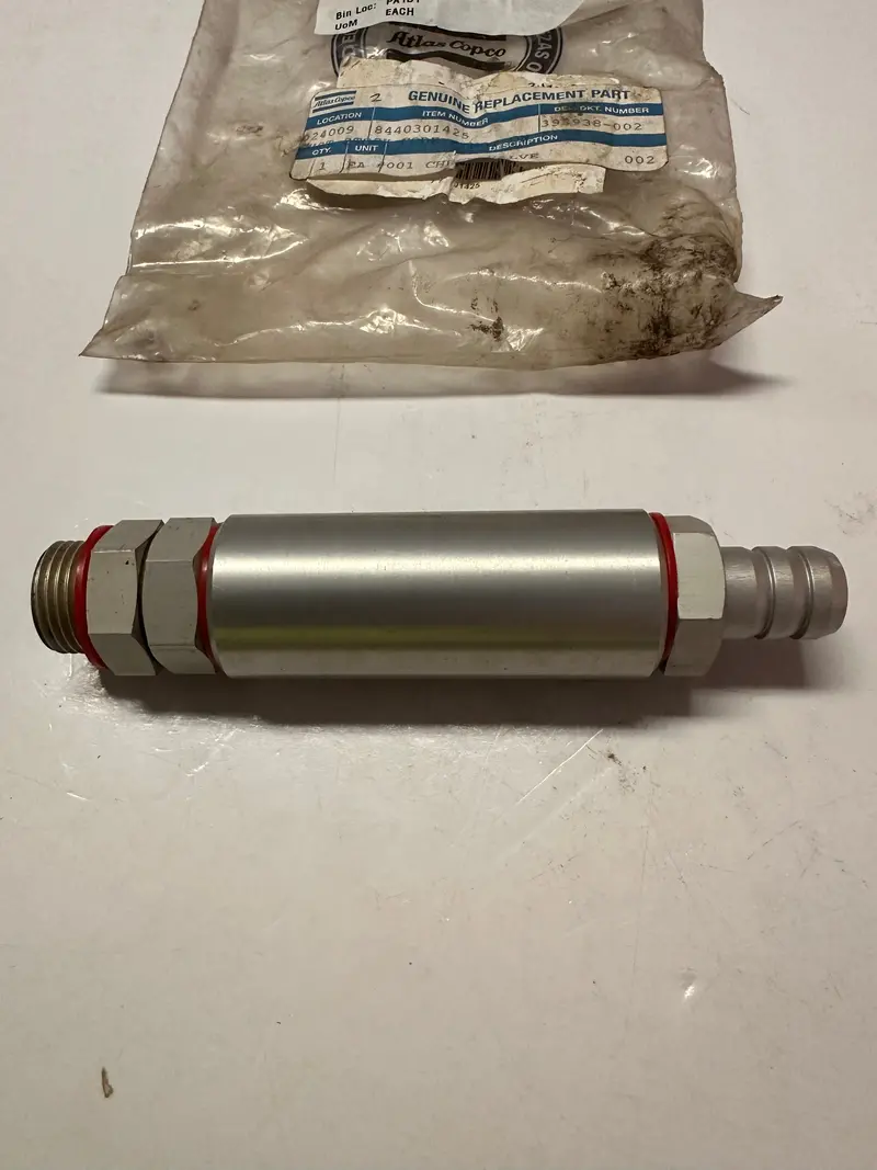 Atlas Copco Check Valve 8440301425 1