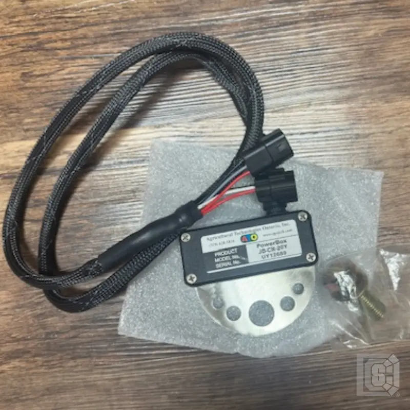 Ato - Self-Adjusting Powerbox For Denso Common Rail Fuel Systems - Jd-Cr-20Y 1