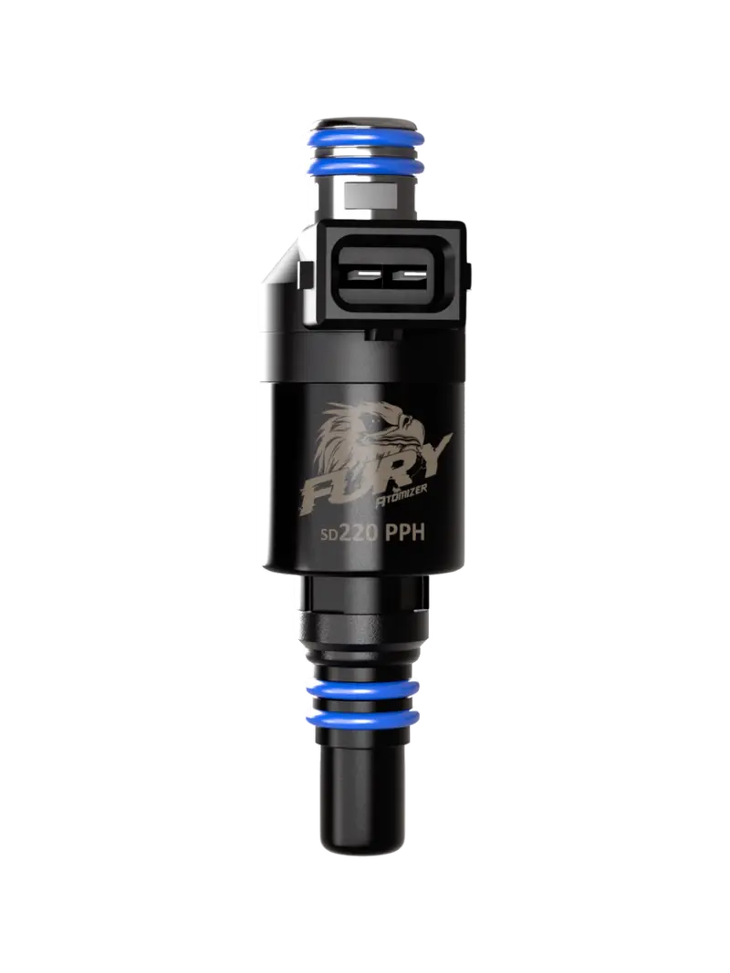 Atomizer Sd220 Fuel Injector – The Only Replacement For The Siemens Deka 220 1