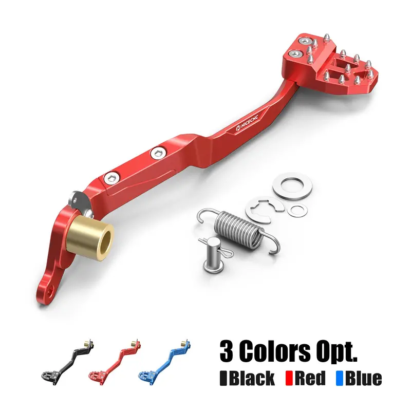 Atv 10Mm Adjustable Rear Brake Pedal Lever For Yamaha Banshee 350 1