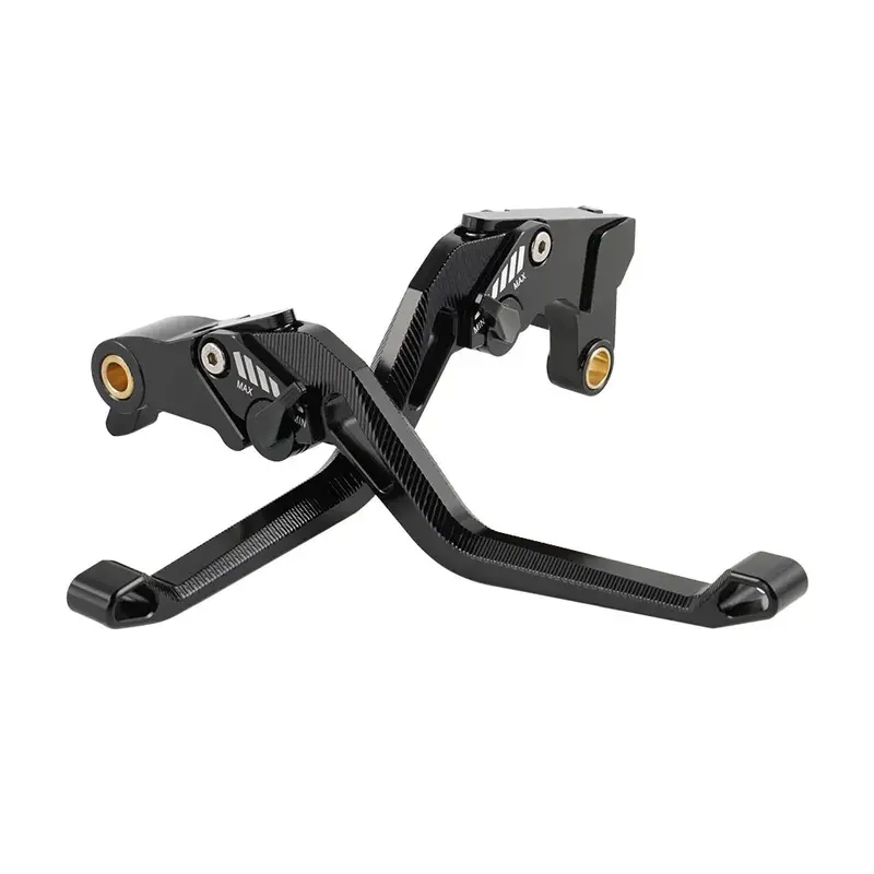 Atv Adjustable 164Mm Clutch Brake Levers Set For Yamaha Raptor 700 2008-2025 1