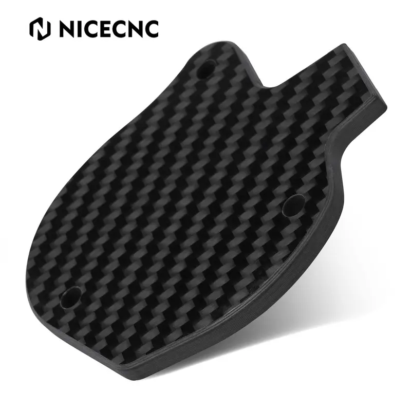 Atv Carbon Fiber Throttle Cover Gear Cap For Yamaha Raptor 700 R Yfz450r 2009-2026 1
