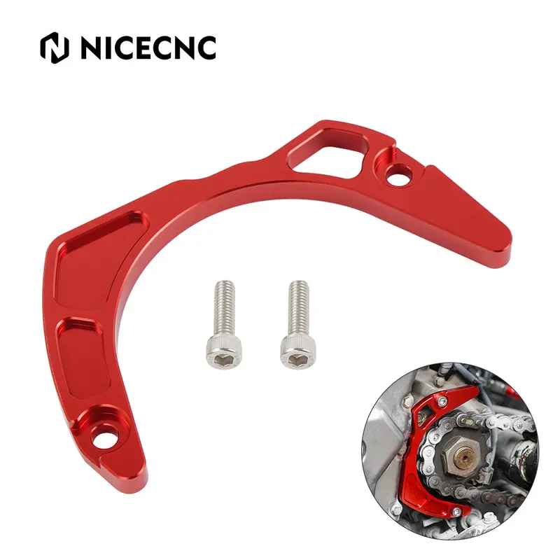 Atv Chain Guard Case Saver Crankcase Protector For Yamaha Raptor 700 R 2006-2026 1