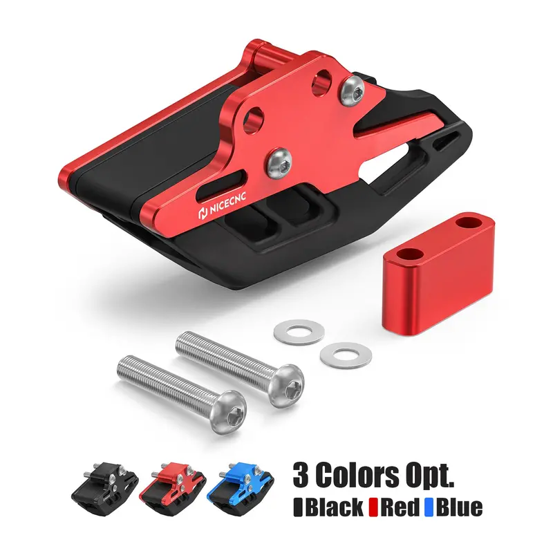 Atv Chain Support Guide Slider Kit For Yamaha Banshee 350 1987-2006 1