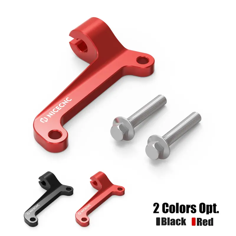 Atv Clutch Cable Receiver Holder Bracket For Honda Trx 450 R / Er 2006-2014 1
