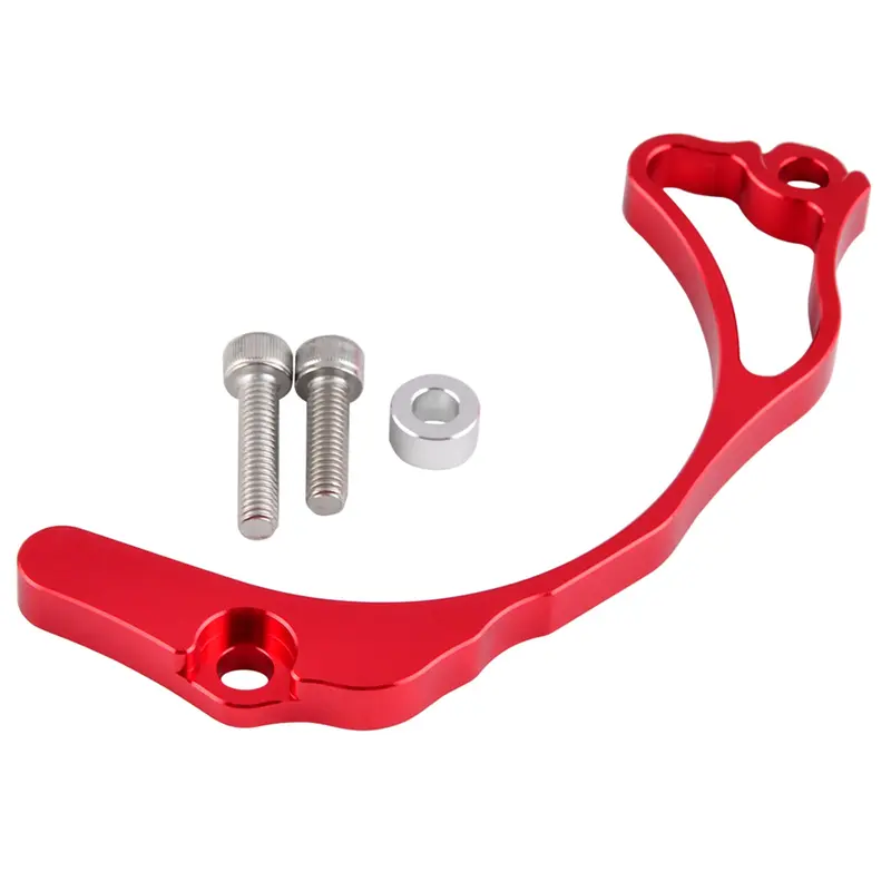 Atv Crank Case Saver Chain Guide Guard For Honda Trx400ex Trx400x 1
