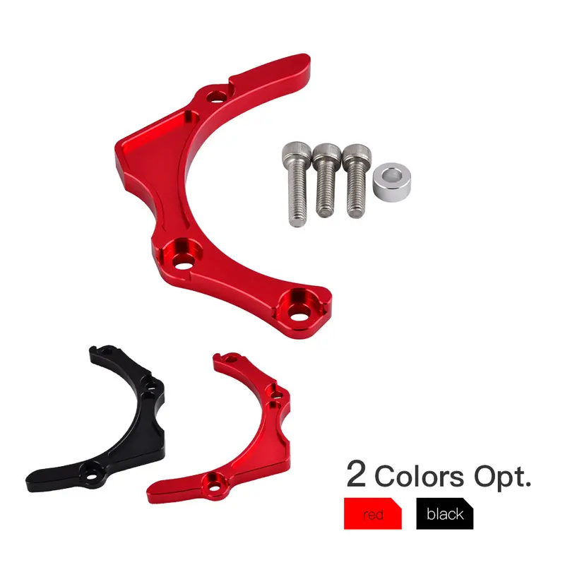 Atv Crank Case Saver Chain Sprocket Cover For Honda Trx450r Trx450er 1