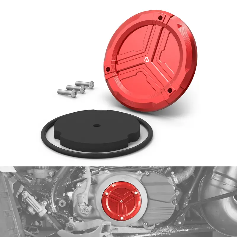 Atv Crankcase Clutch Cover Insert For Yamaha Banshee 350 1987-2006 1